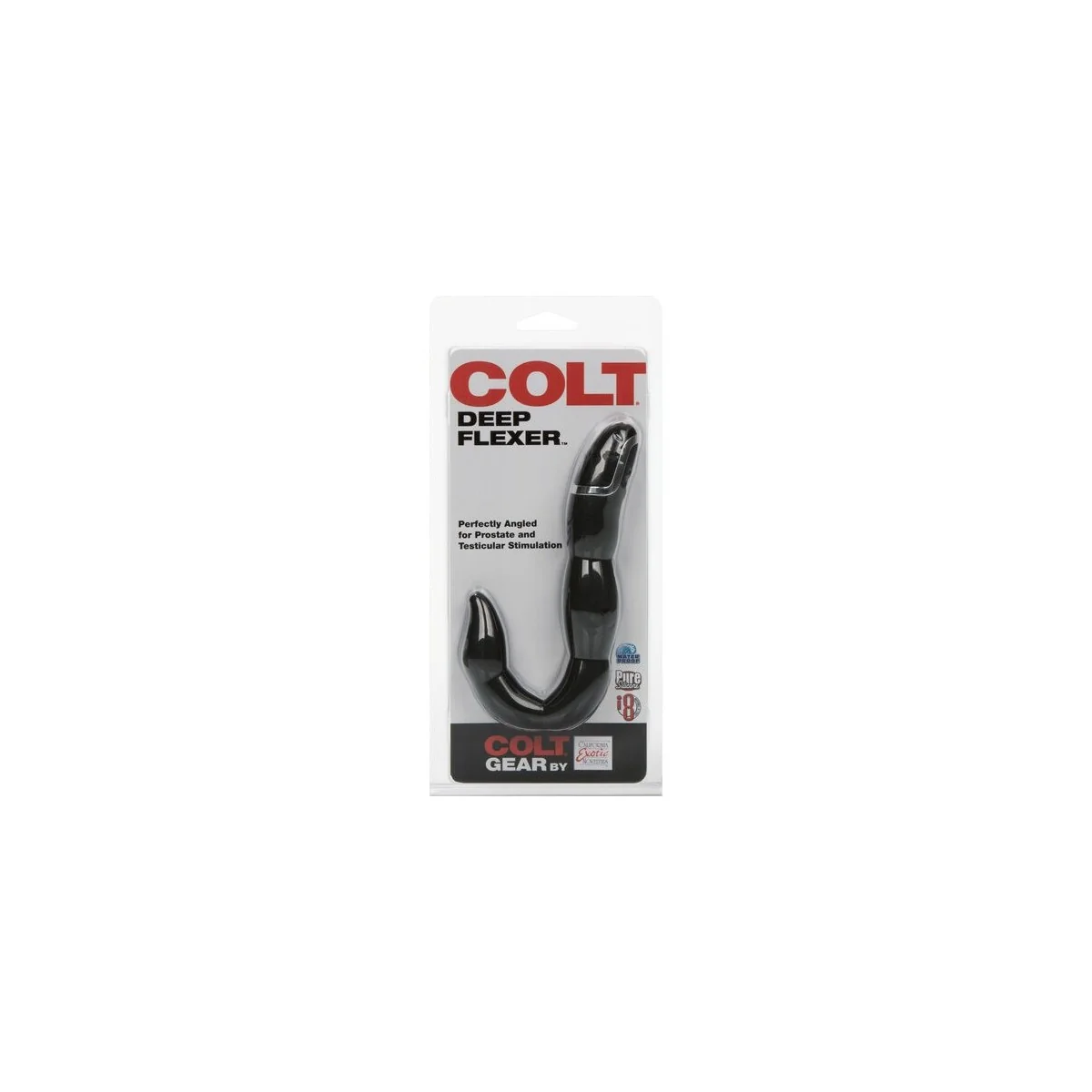 Colt Deep Flexer Schwarz von Calexotics kaufen | Fesselliebe