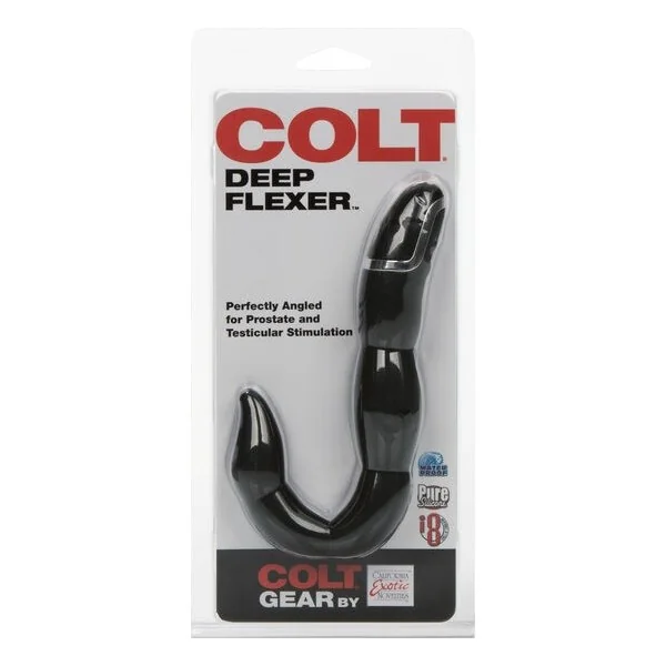 Colt Deep Flexer Schwarz von Calexotics kaufen | Fesselliebe