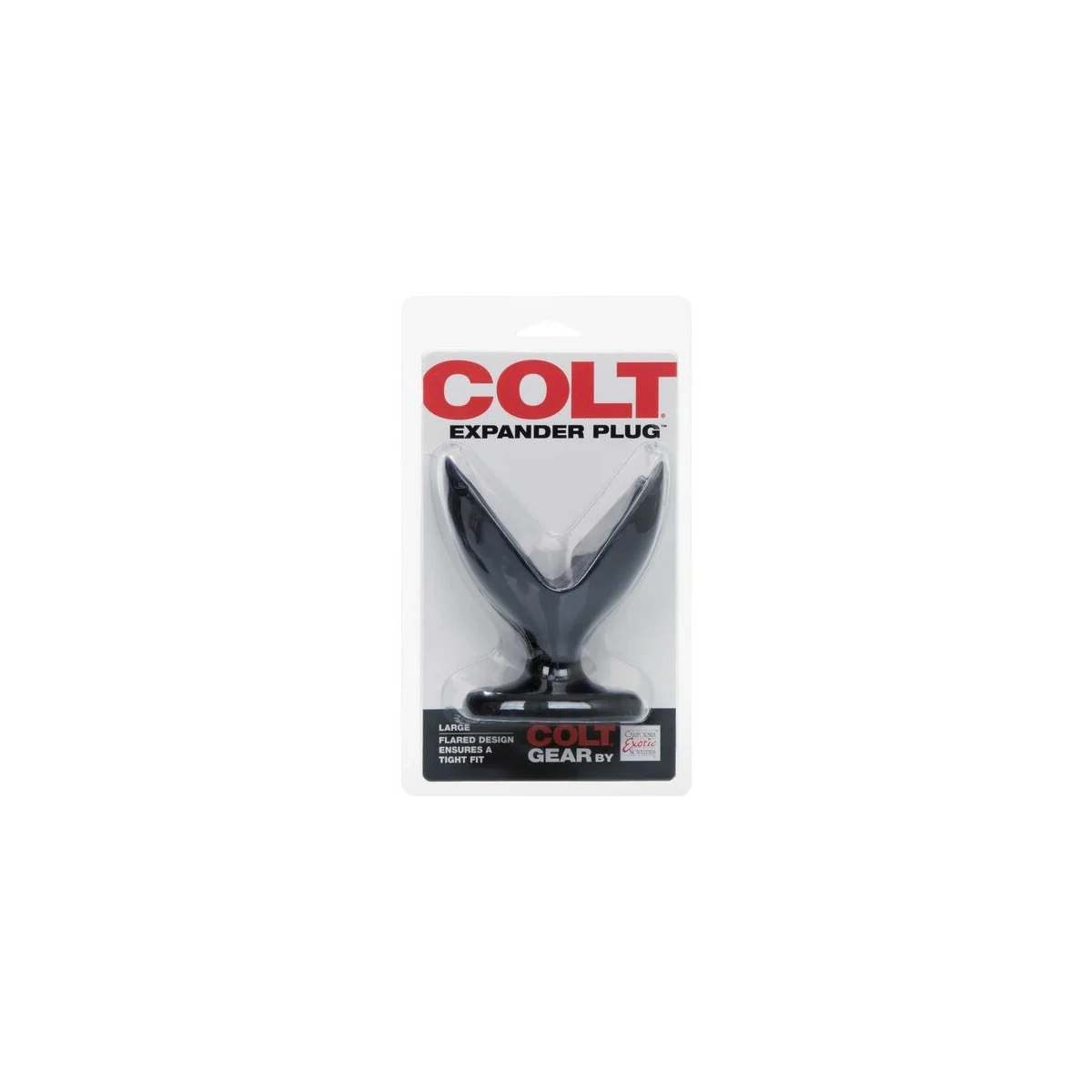 Colt Expander Stecker Gross Schwarz von Calexotics kaufen | Fesselliebe