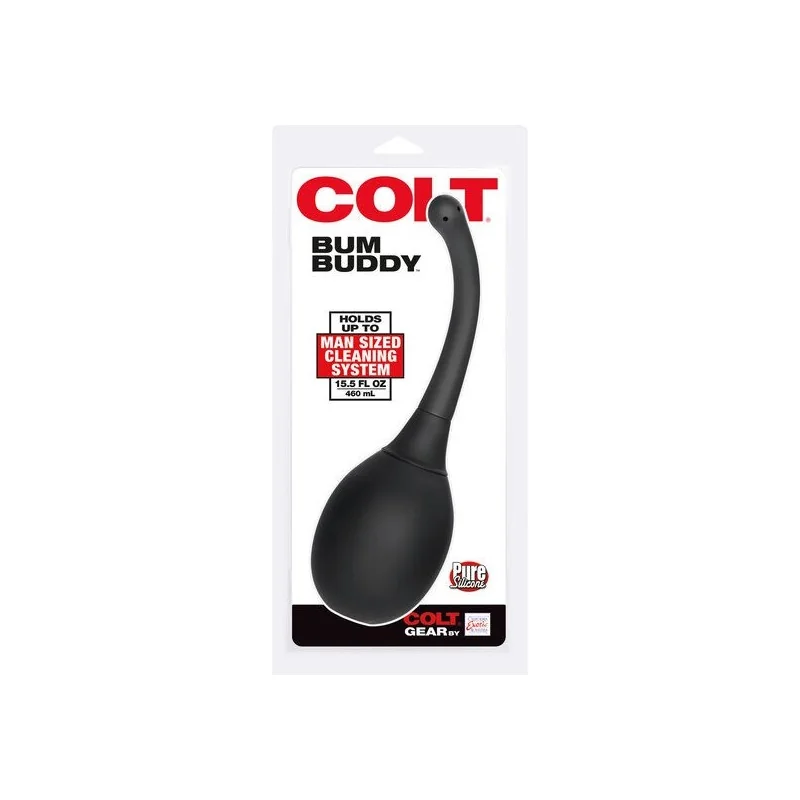 Colt Bum Buddy Schwarz von Calexotics kaufen | Fesselliebe 2