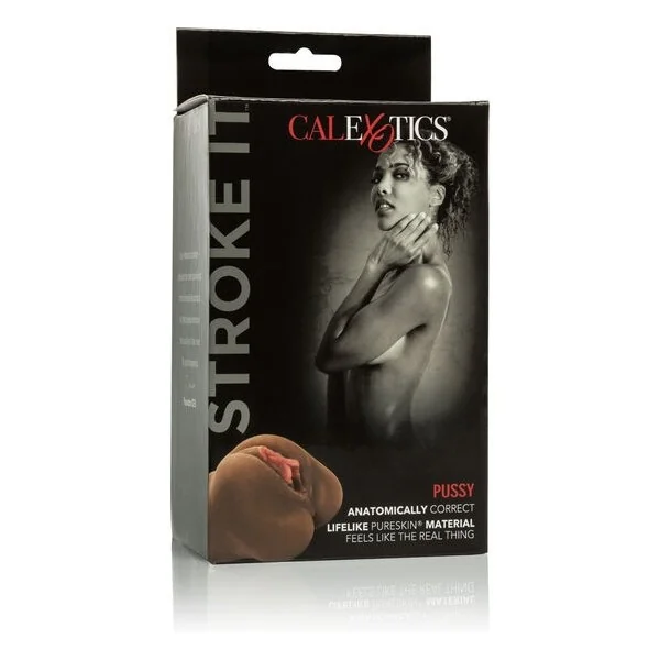 Streichelte die Muschi Über die Stirn von Calexotics kaufen | Fesselliebe