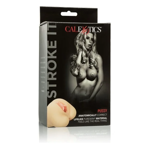 Streichelte das Fleisch seiner Muschi von Calexotics kaufen | Fesselliebe