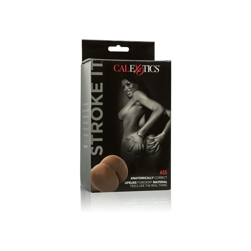 Stroke It Masturbator Arsch Braun von Calexotics kaufen | Fesselliebe 2