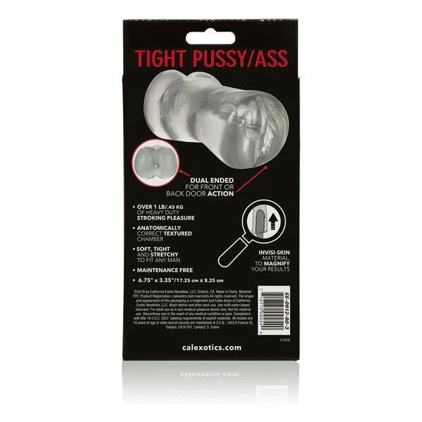 Streichelte die Enge Muschi/Den Arsch von Calexotics kaufen | Fesselliebe