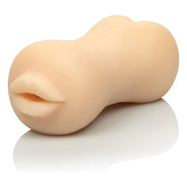 Streichelt Ihnen Mund/Ars von Calexotics kaufen | Fesselliebe