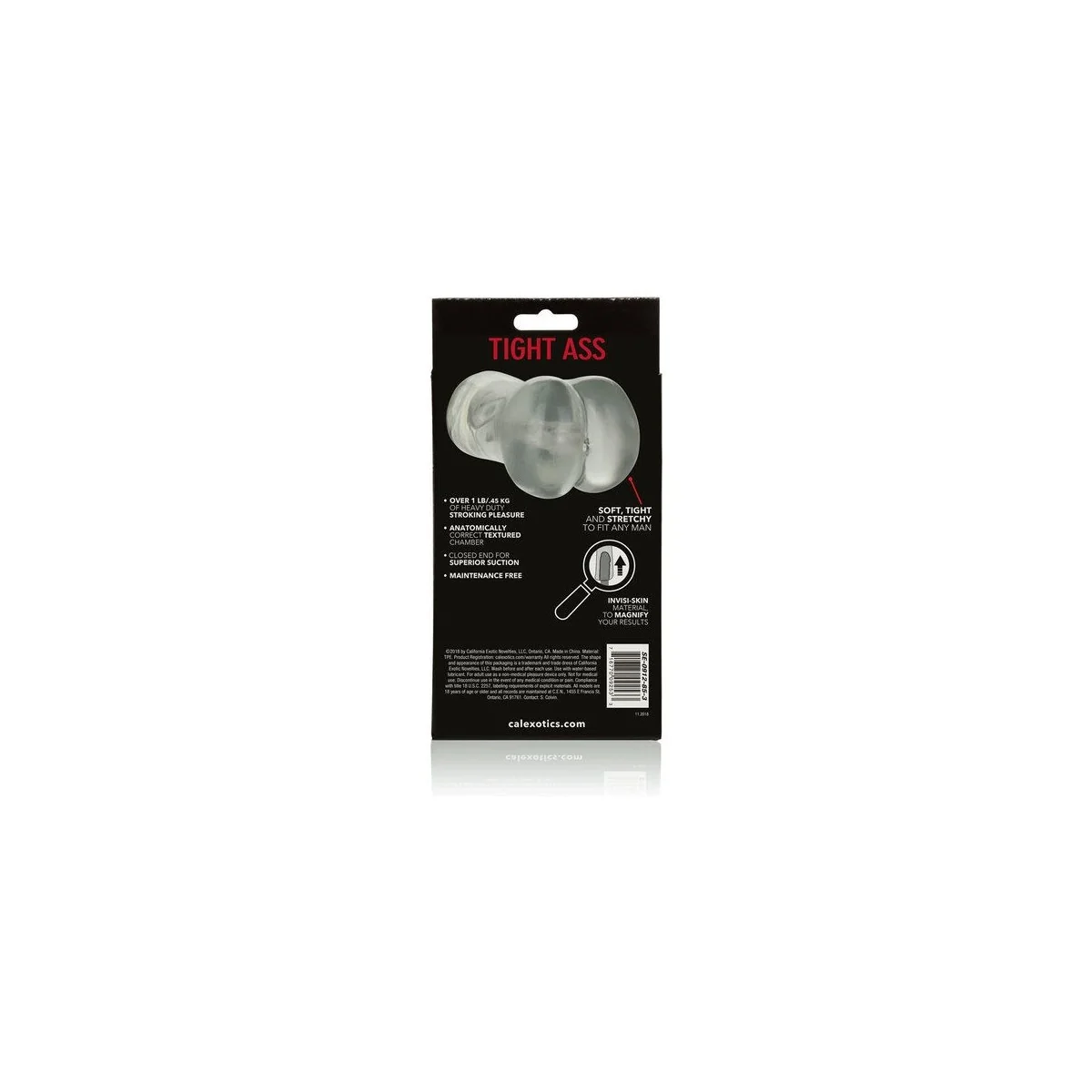 Streichle Deinen Arsch von Calexotics kaufen | Fesselliebe