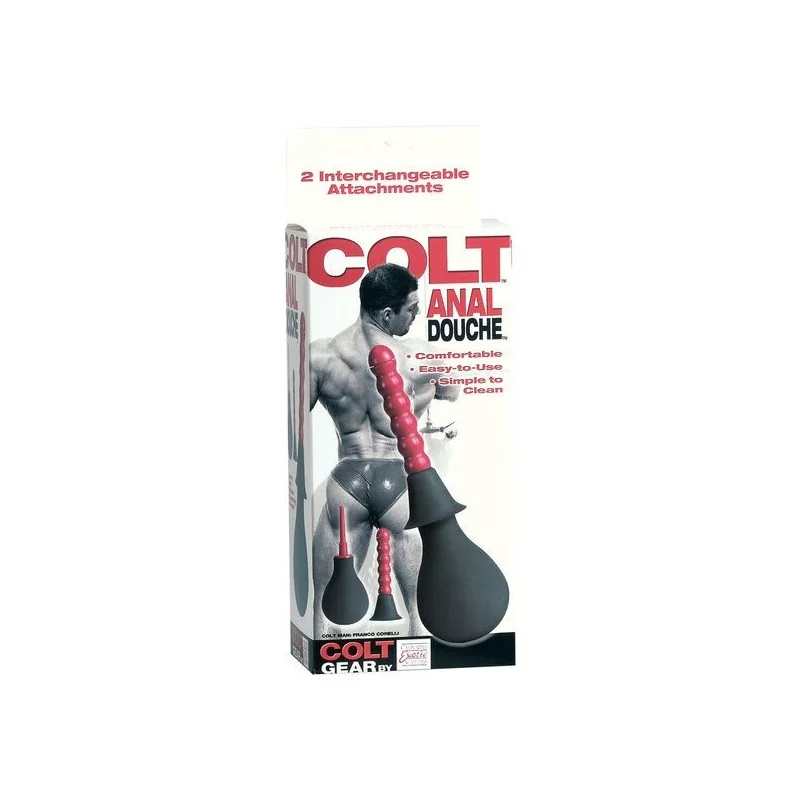 Colt Analdusche von Calexotics kaufen | Fesselliebe 2