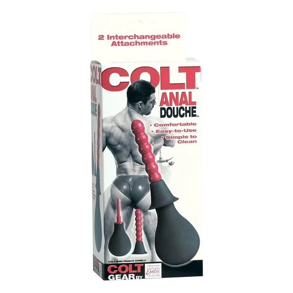 Colt Analdusche von Calexotics kaufen | Fesselliebe