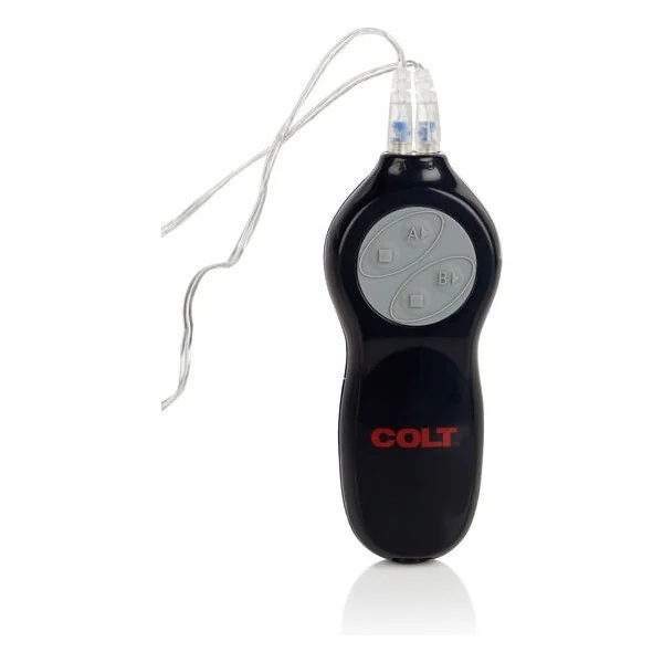 Colt 7 Function Twin Turbo Bullets von Calexotics kaufen | Fesselliebe