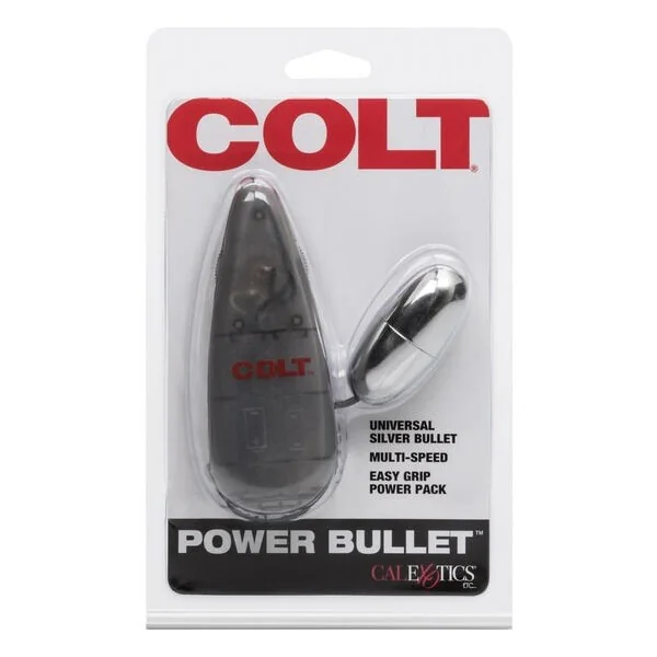 Colt Mult-Speed Power Pak-Geschoss von Calexotics kaufen | Fesselliebe