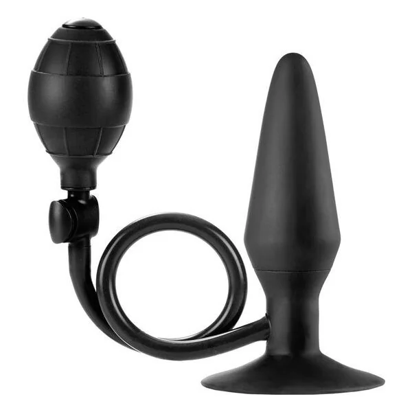 Colt Grosser Pumperstecker Schwarz von Calexotics kaufen | Fesselliebe