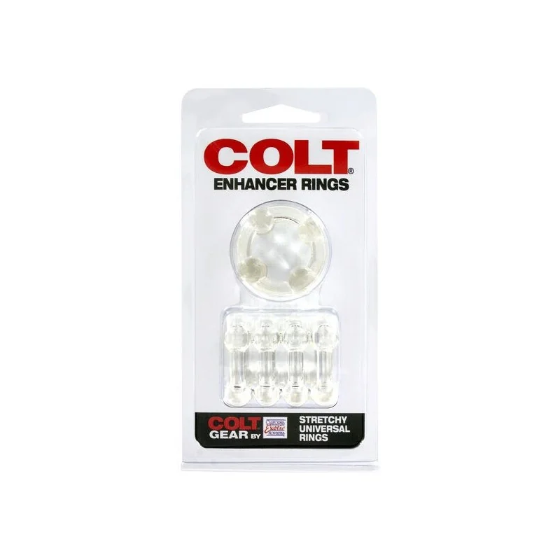 Colt Enhancer Rings Klar von Calexotics kaufen | Fesselliebe 2