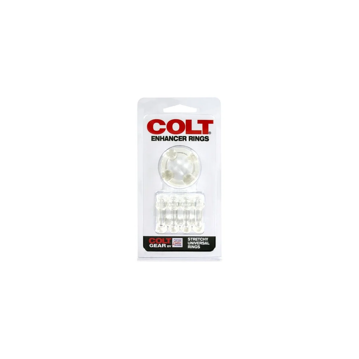 Colt Enhancer Rings Klar von Calexotics kaufen | Fesselliebe