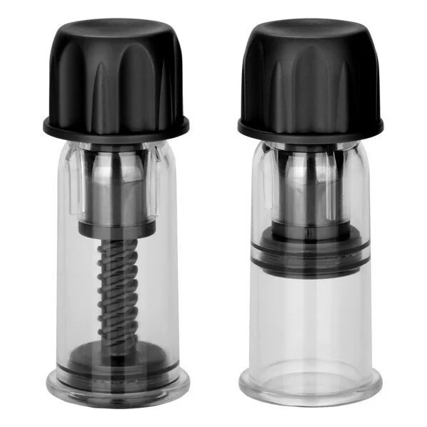 Colt Nipple Prosuckers Schwarz von Calexotics kaufen | Fesselliebe