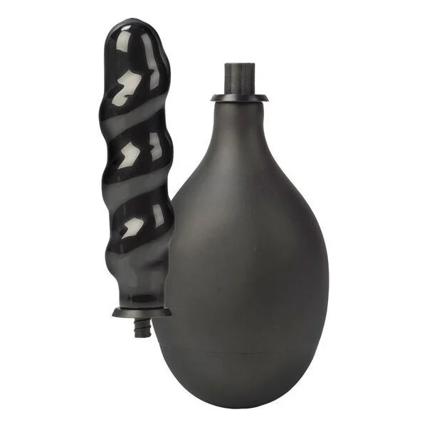 Colt Analdusche Schwarz. von Calexotics kaufen | Fesselliebe