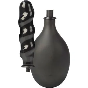 Colt Analdusche Schwarz. von Calexotics kaufen | Fesselliebe