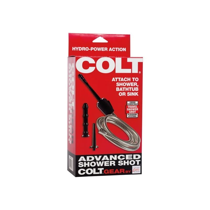 Colt Asvanced Travel Shower Shot von Calexotics kaufen | Fesselliebe 2