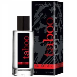 Taboo Domination Parfüm mit Pheromonen für Ihn 50ml von Ruf kaufen | Fesselliebe