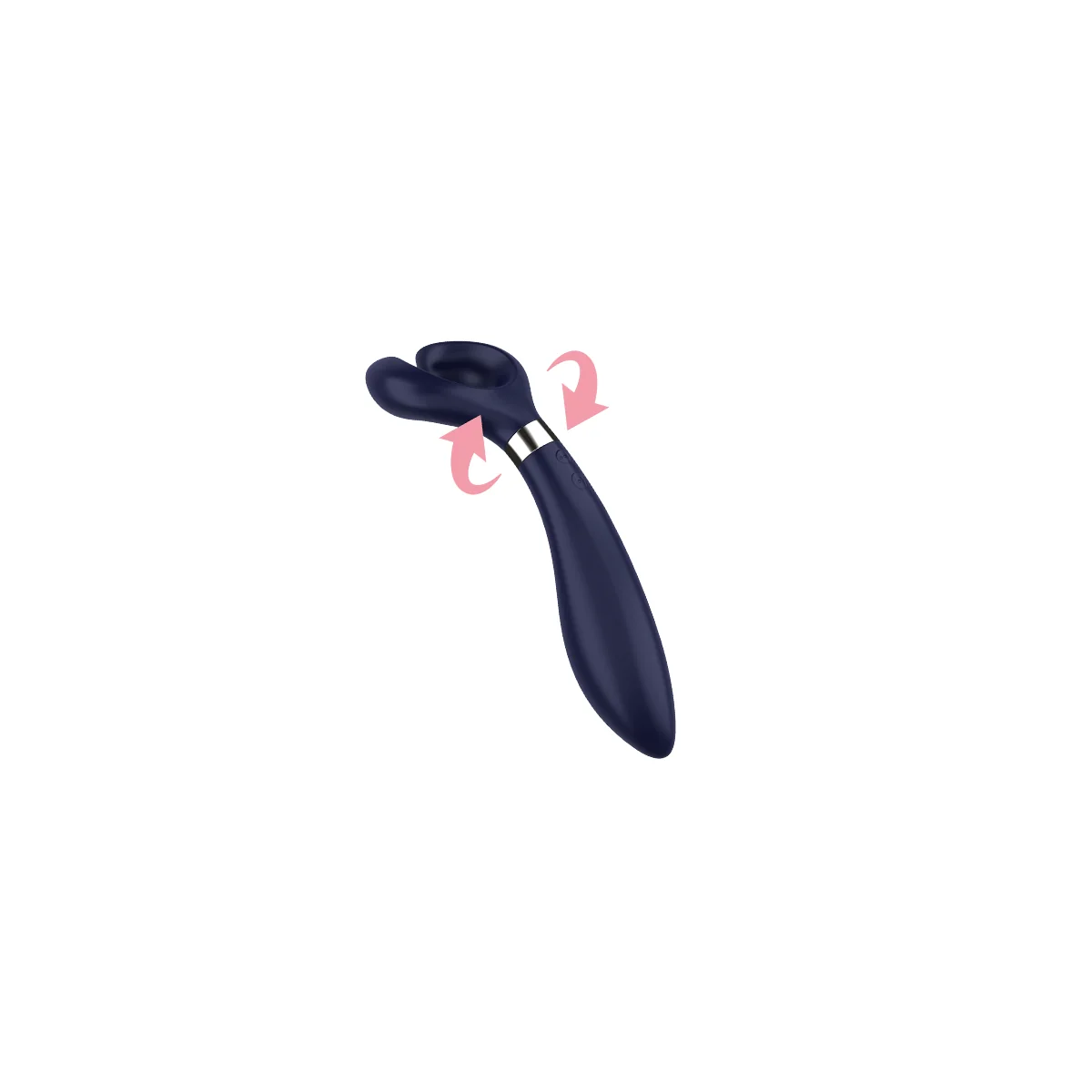 Endless Fun Multi Vibrator 3 Blau von Satisfyer Partner kaufen | Fesselliebe