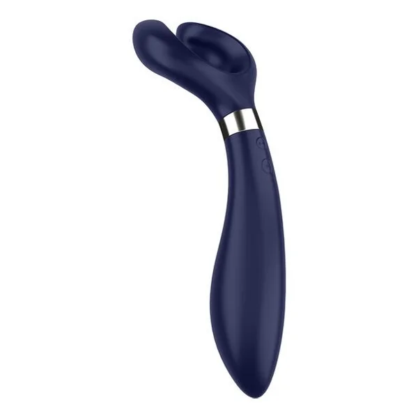 Endless Fun Multi Vibrator 3 Blau von Satisfyer Partner kaufen | Fesselliebe