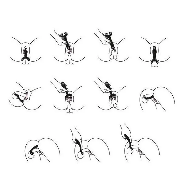 Endless Fun Multi Vibrator 3 Blau von Satisfyer Partner kaufen | Fesselliebe