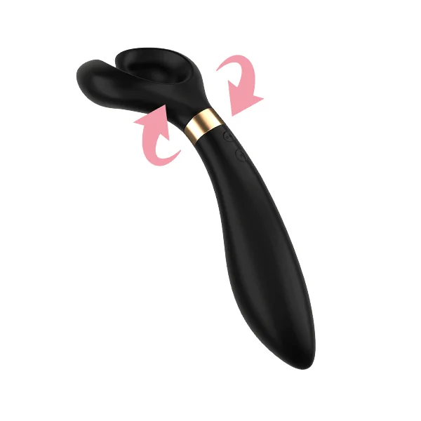 Endless Fun Multi Vibrator 3 Schwarz von Satisfyer Partner kaufen | Fesselliebe
