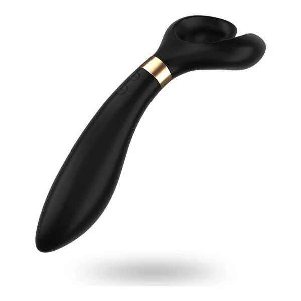 Endless Fun Multi Vibrator 3 Schwarz von Satisfyer Partner kaufen | Fesselliebe