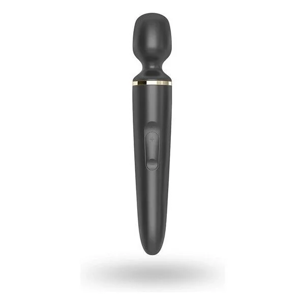 Wander Frau Schwarz von Satisfyer Wand kaufen | Fesselliebe