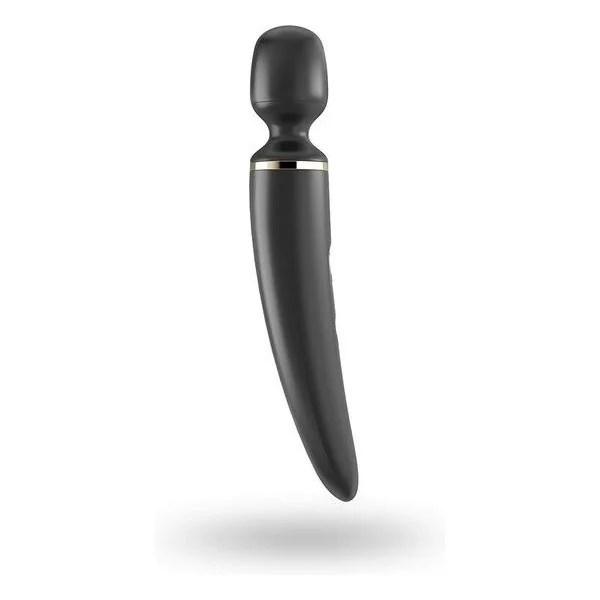 Wander Frau Schwarz von Satisfyer Wand kaufen | Fesselliebe
