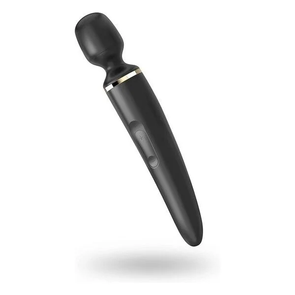 Wander Frau Schwarz von Satisfyer Wand kaufen | Fesselliebe