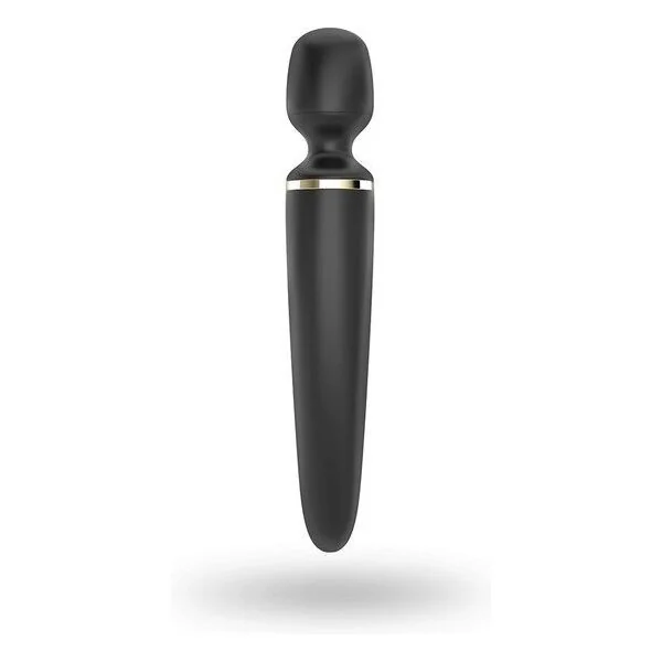 Wander Frau Schwarz von Satisfyer Wand kaufen | Fesselliebe