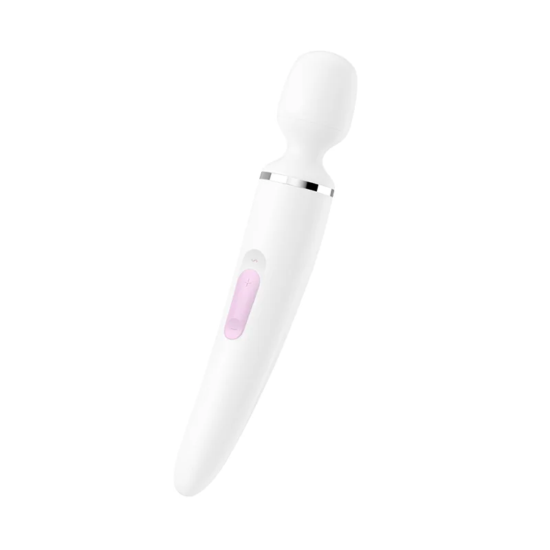 Wander Frau Weiss von Satisfyer Wand kaufen | Fesselliebe