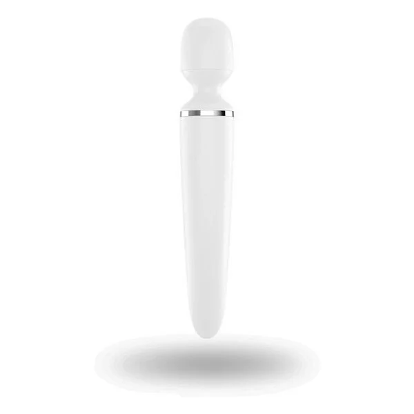 Wander Frau Weiss von Satisfyer Wand kaufen | Fesselliebe