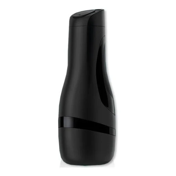Masturbator Men Classic Schwarz von Satisfyer Men kaufen | Fesselliebe