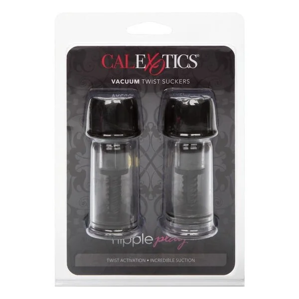 Vakuum-Drehsauger Schwarz von Calexotics kaufen | Fesselliebe