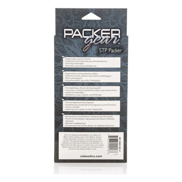 Steht. um Packer zu Pinkeln von Calexotics kaufen | Fesselliebe