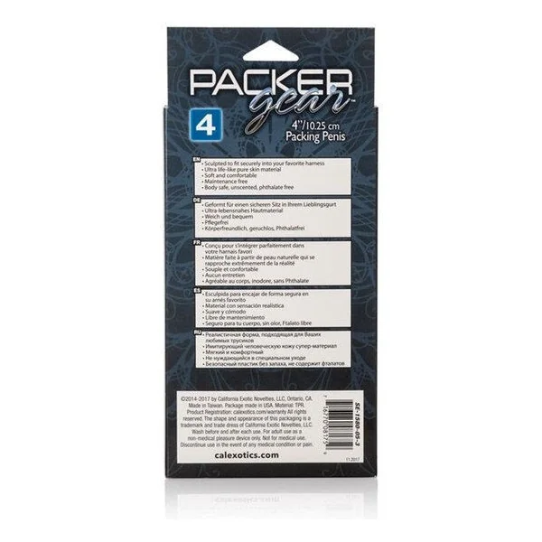 Packung Penis Fleisch 12.75 cm von Calexotics kaufen | Fesselliebe