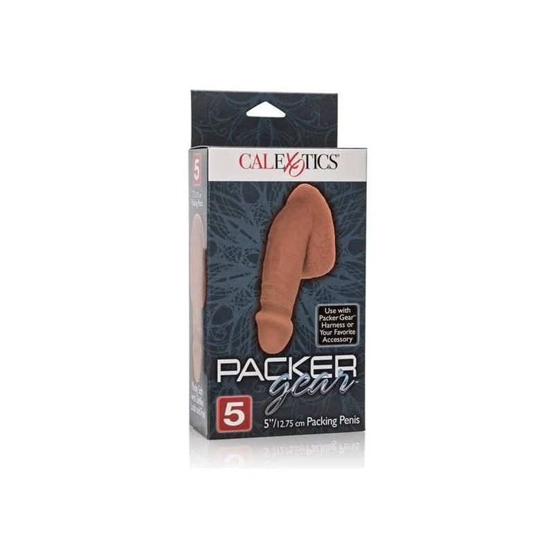 Packung Penis Braun 14.5 cm von Calexotics kaufen | Fesselliebe 2
