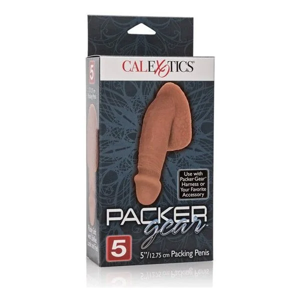 Packung Penis Braun 14.5 cm von Calexotics kaufen | Fesselliebe