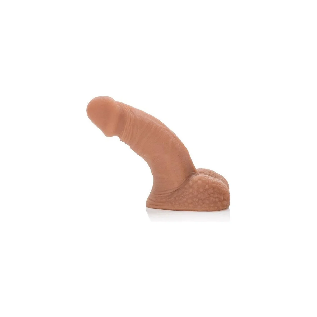 Packung Penis Braun 14.5 cm von Calexotics kaufen | Fesselliebe