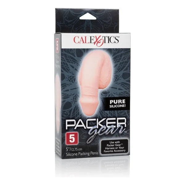 Silikon-Packung Penis 12.75 cm Fleisch von Calexotics kaufen | Fesselliebe