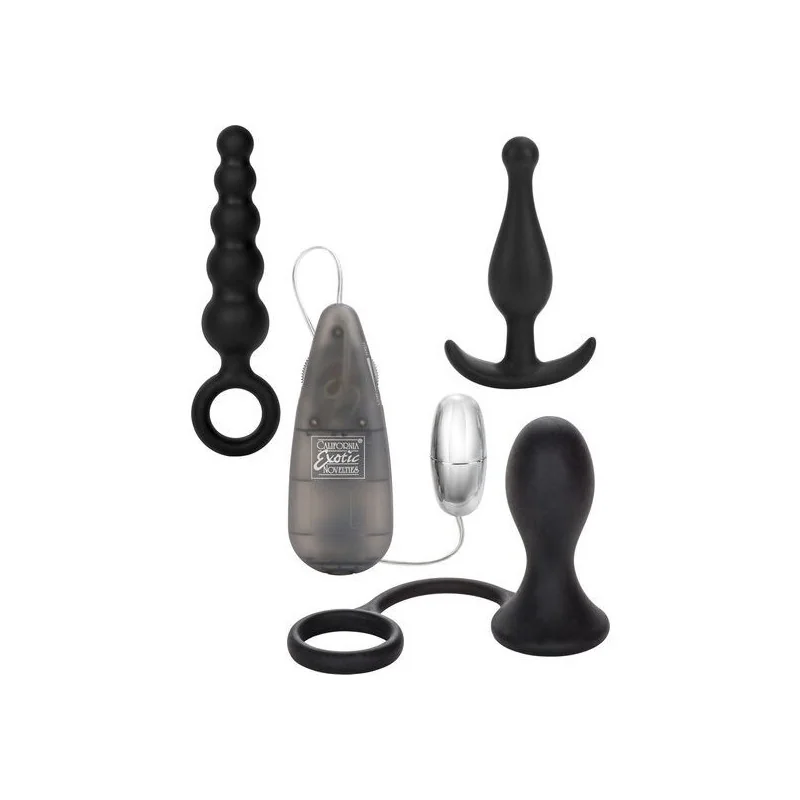 Sein Prostata-Trainingsset von Calexotics kaufen | Fesselliebe 2