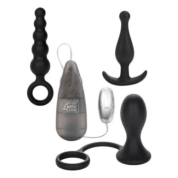 Sein Prostata-Trainingsset von Calexotics kaufen | Fesselliebe