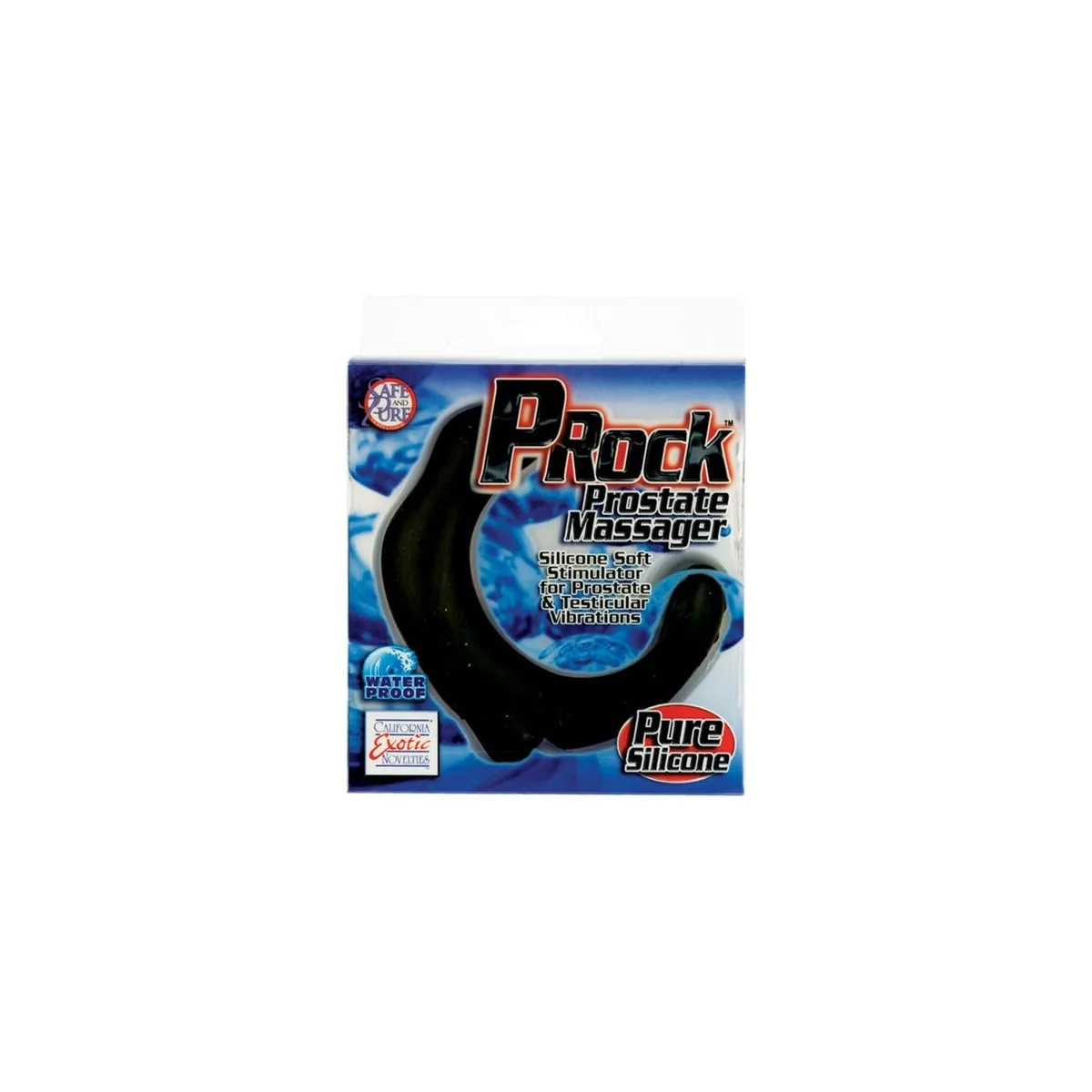 P-Rock Prostatamassager von Calexotics kaufen | Fesselliebe