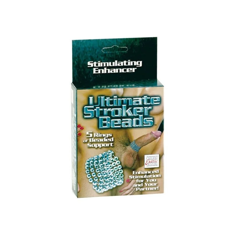 Ultimate Stroker Bead von Calexotics kaufen | Fesselliebe 2