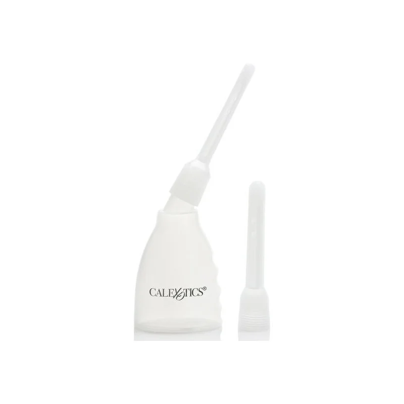 Ultimate Douche Clear von Calexotics kaufen | Fesselliebe