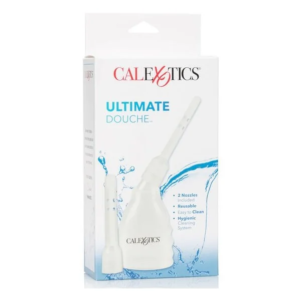 Ultimate Douche Clear von Calexotics kaufen | Fesselliebe