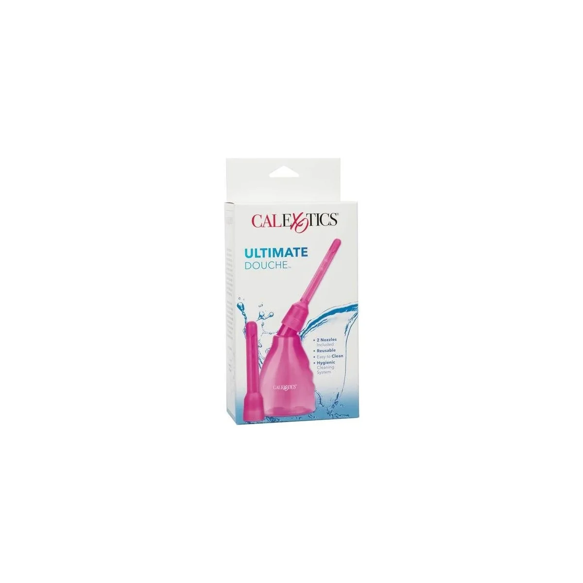 Ultimate Douche Rosa von Calexotics kaufen | Fesselliebe