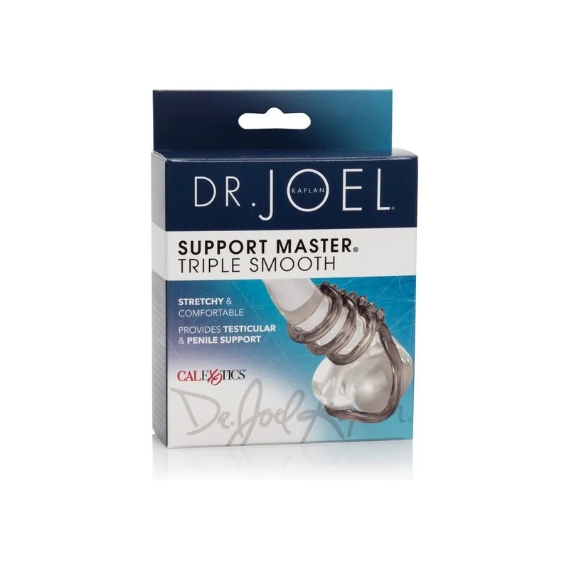 Dr. J Support Master Triple Glatt von Calexotics kaufen | Fesselliebe 2