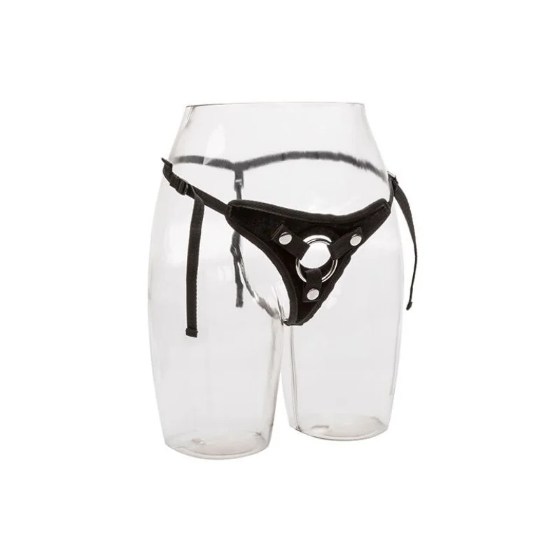 Ihr Königliches Geschirr der Prinzessin in Einer Größe von Calexotics kaufen | Fesselliebe